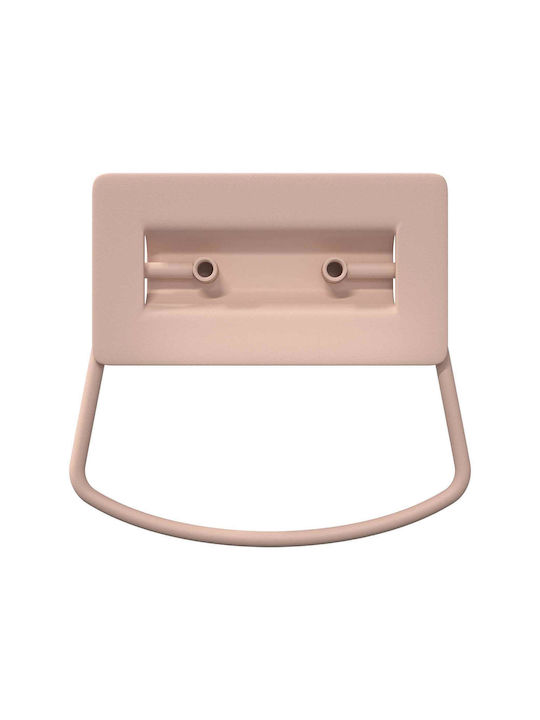 vidaXL Möbelgriff aus Metallisch Rosa 879431