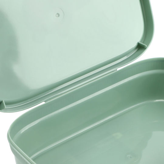 Curver Kunststoff Kinderlebensmittelbehälter 1.3 Liter Grüne