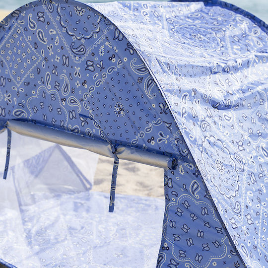 Walking Mum Bandana Pop Up Παιδική Μπλε