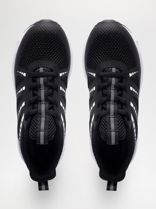Παιδικά Sneakers Μαύρα