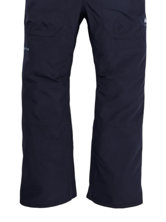 Burton Snow 205541061 Men's Ski & Snowboard Dungarees Black