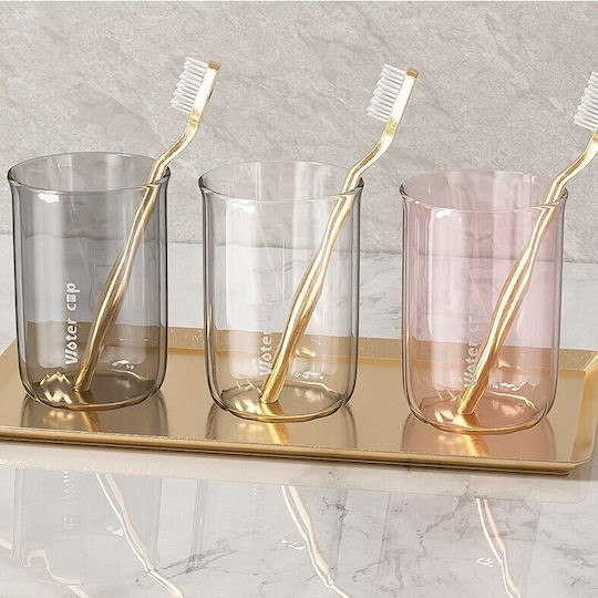 Alista Home Transparent Cup Holder