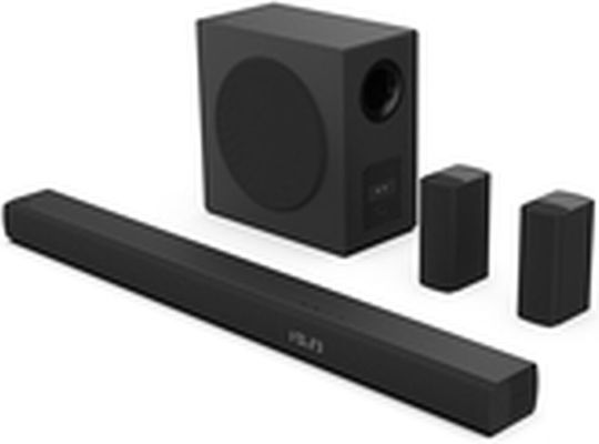 Hisense Soundbar 580W Μαύρο AX5100Q