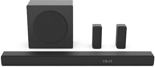 Hisense Soundbar 580W Μαύρο AX5100Q