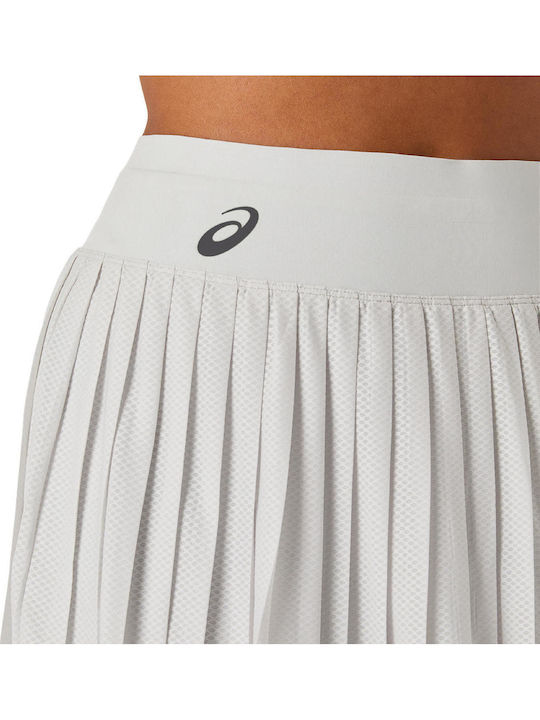 ASICS Match 2042A432-020 Women's Gray Skirt