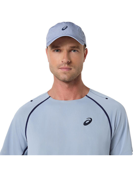 ASICS Match 2041A392-400 Ανδρική Μπλούζα Γκρι