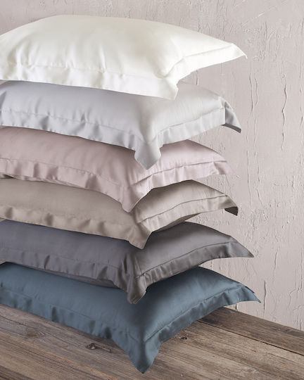 Rythmos Set Coverlets Super King Silver 235x250cm 3 Pieces