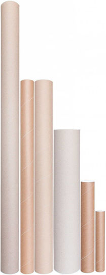 Office Products Cardboard Tube Office Products Diameter 52mm Length 550mm A2 B3 B2 Sizes