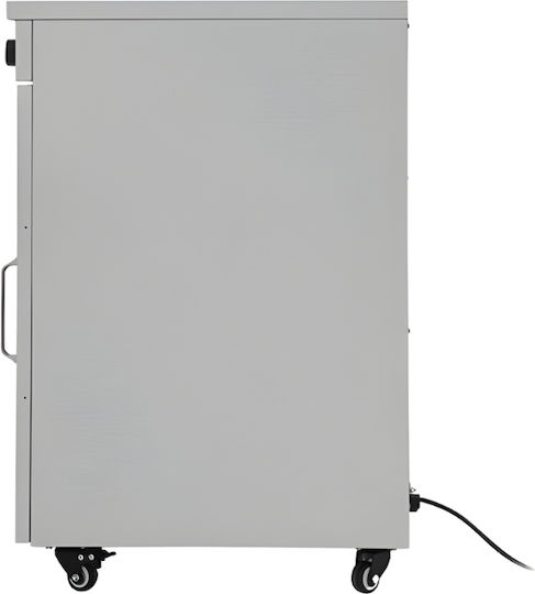 e-exoplismos Heating Buffet With Dimensions 39x29x54.5cm Dynamic Pw 60 Plate Heater