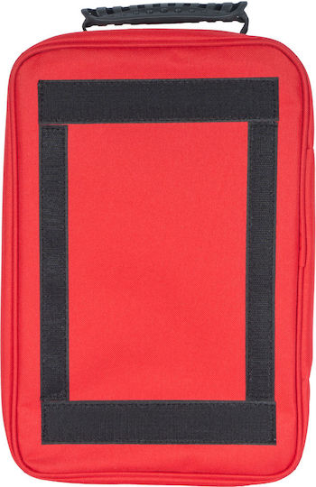 Mobiak Car First Aid Kit Bag with Equipment