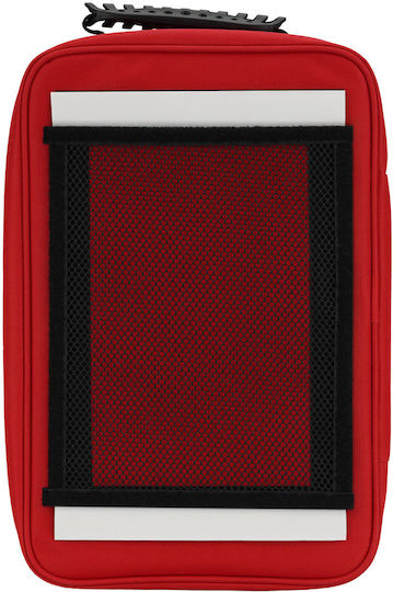Mobiak Car First Aid Kit Bag with Equipment