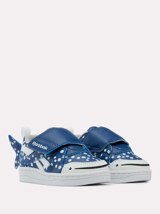 Reebok Royal Prime Blaue Kinder Sneaker