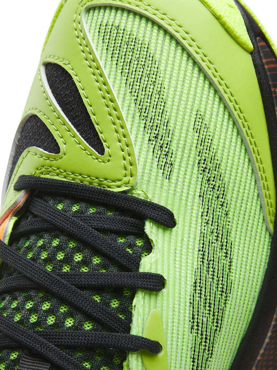 Engine A 26 SE Low Green Basketball Shoes
