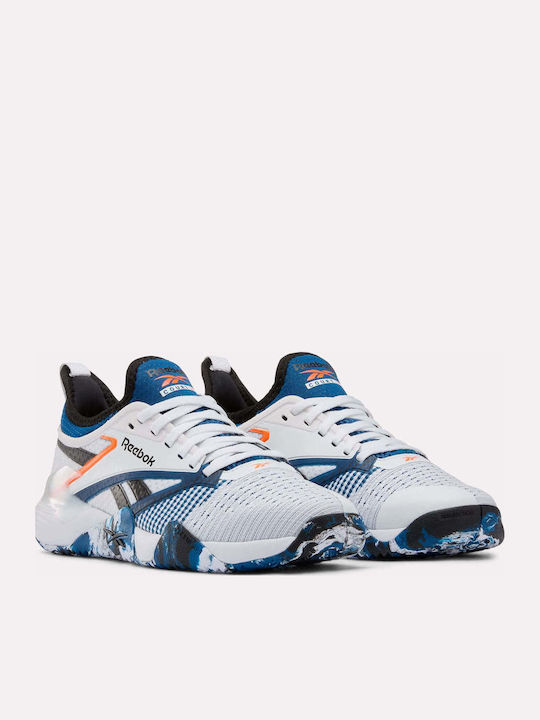 Nano Court Men's Sport Shoes Crossfit White
