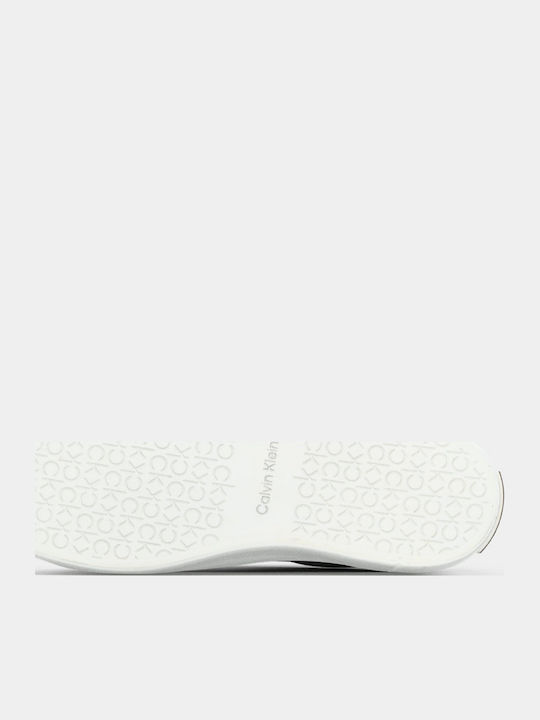 Calvin Klein Сникърси Черни