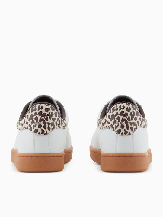 Emporio Armani Sneakers Beige