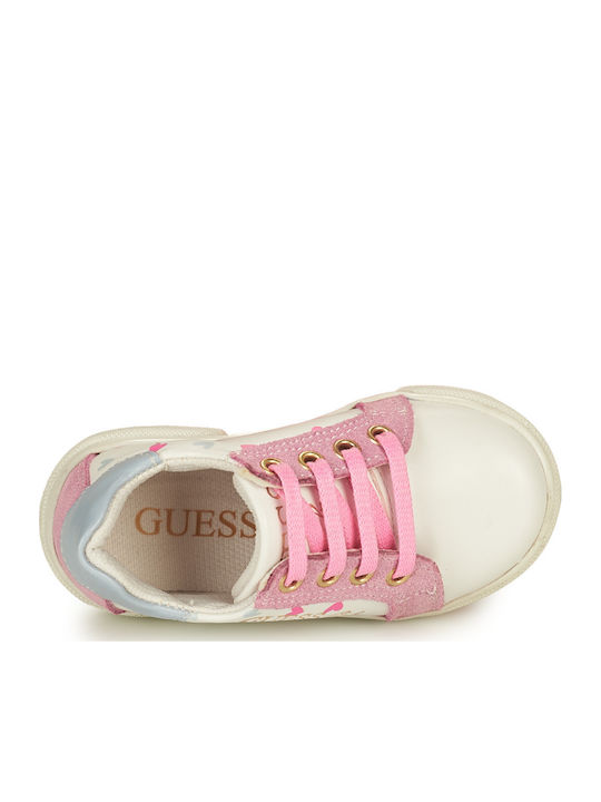 Kids Sneakers White