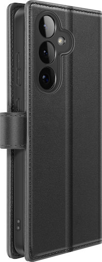 Mayaxess 2-в-1 Калъф Портмоне Galaxy S26 Отделяща Се Обвивка Черен