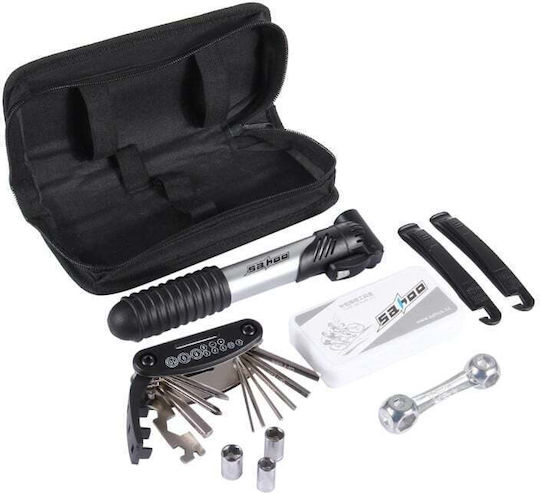 Multifunctional Bike Repair Tool Set Sahoo