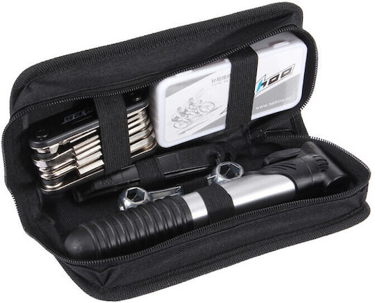 Multifunctional Bike Repair Tool Set Sahoo