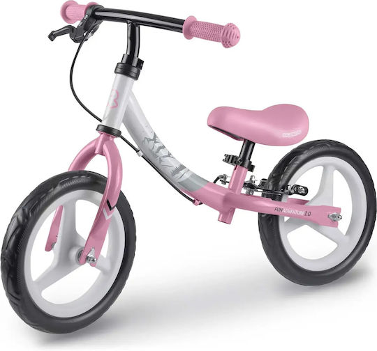 Smartic Bicicletă Fără Pedale Bej
