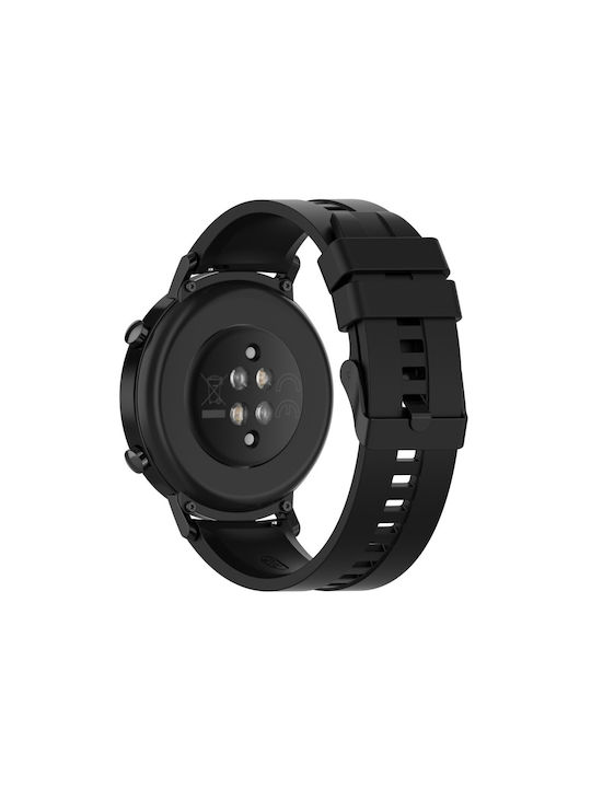 Λουράκι Μαύρο (Galaxy Watch 3 41mmVivomove HR) Λουράκι Μαύρο (Galaxy Watch 3 41mmVivomove HR)