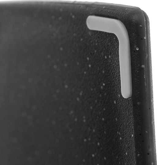 Kadax Schneidebrett Kunststoff Schwarze 24,5x16cm Kadax Schneidebrett Kunststoff Schwarze 24,5x16cm