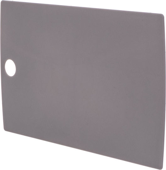 Kadax Schneidebrett Kunststoff Grau 38,5x24cm Kadax Schneidebrett Kunststoff Grau 38,5x24cm