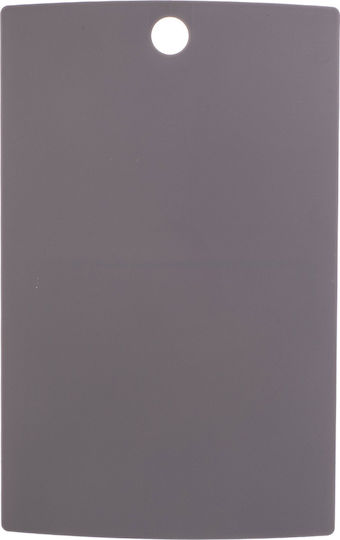 Kadax Tocătoare De Bucătărie Din Plastic Gri 38.5x24cm
