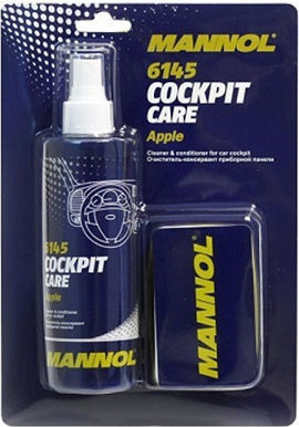 Mannol Spray Curățare pentru Bord Auto 250ml