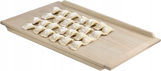 Kadax Wooden Beige Chopping Board 80x60cm