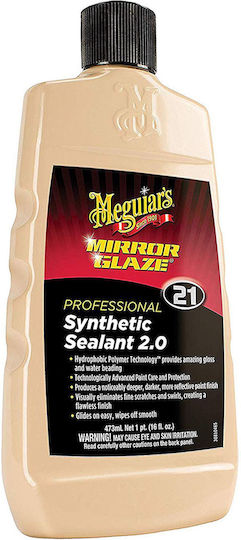 Meguiar's Meguiar's Flüssig Auto-Karosserie-Schutzkerzen 473ml