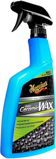 Meguiar's Κεραμικό Σπρέι Κερώματος Αυτοκινήτου 769ml
