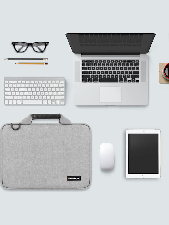 Laptop Bag 15-16 Inch Gray Er D L