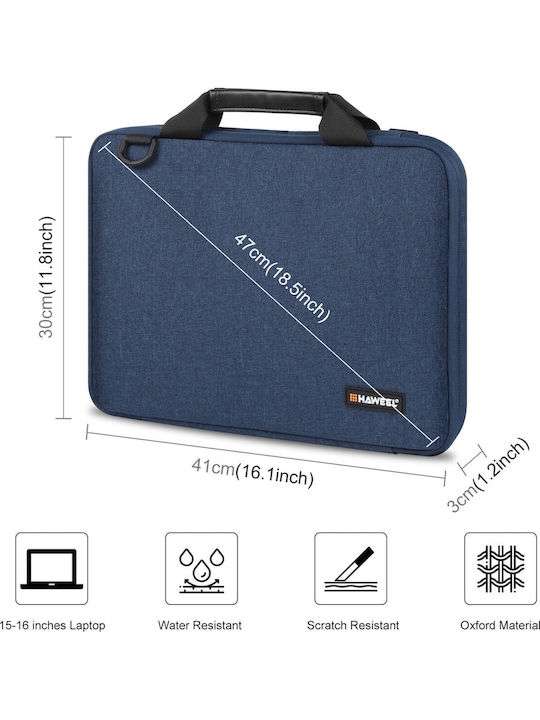 Haweel Laptoptasche 15-16 Zoll Er D L