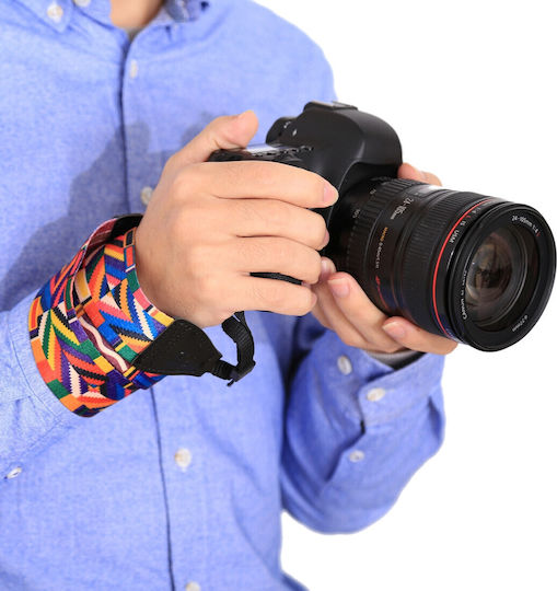 Curea Vintage De Umăr Pentru Camere Canon Nikon Sony Fuji Olympus Panasonic Pentax Er D L