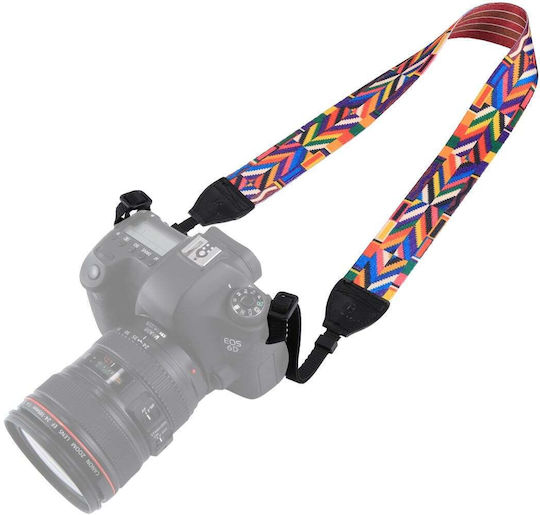 Curea Vintage De Umăr Pentru Camere Canon Nikon Sony Fuji Olympus Panasonic Pentax Er D L