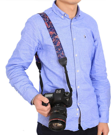 Curea Vintage Pentru Umăr Pentru Camere Canon Nikon Sony Fuji Pentax Er D L