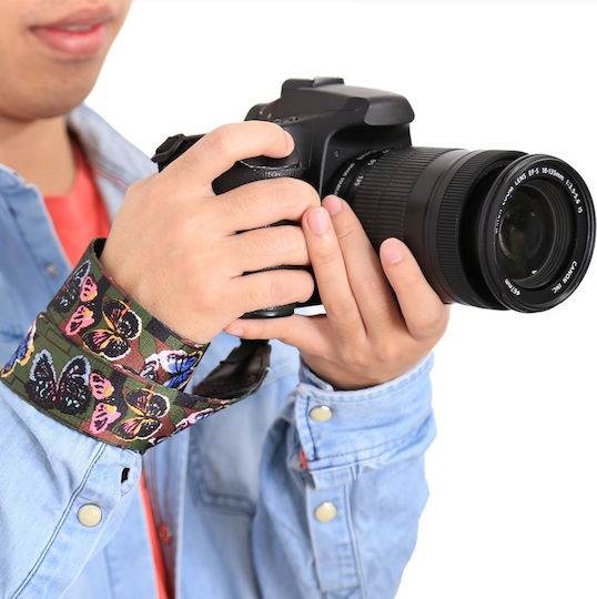 Curea Vintage Pentru Umăr Pentru Camere Canon Nikon Sony Panasonic Pentax Er D L