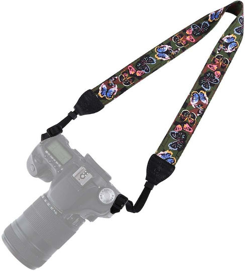 Curea Vintage Pentru Umăr Pentru Camere Canon Nikon Sony Panasonic Pentax Er D L