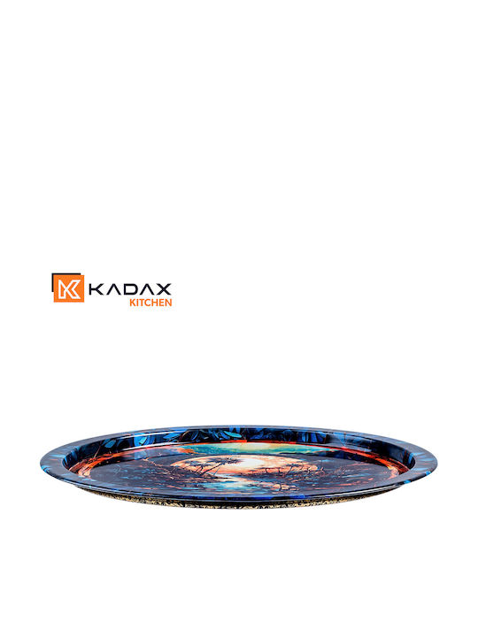 Kadax Tavă Metalică De Servire 32,5cm