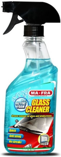 Ma Fra Spray Curățător Geamuri Auto 500ml
