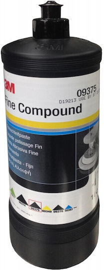 Feine Compound Auto-Lackglanzcreme 1lt