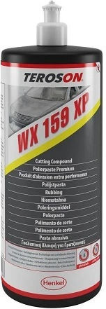 WX 159 XP Aliaj De Lustruit Vopseaua Mașinii 1lt