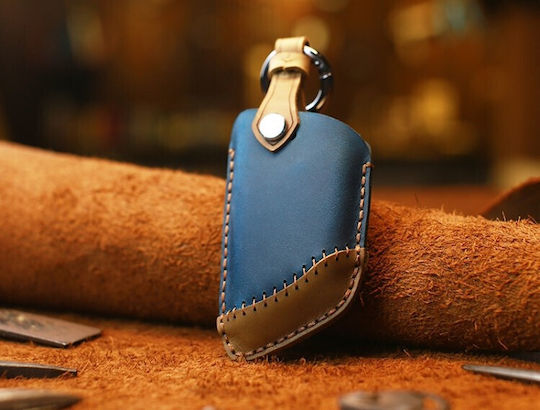 Bmw Key Protection Case Leather