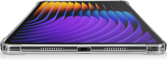 Avizar Hülle Xiaomi Pad 8 Pad 8 Pro Stoßfest Schutz Verstärkte Ecken Transparent