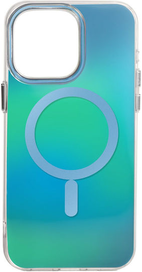 Shield Back Cover Silicone / Plastic Blue (Galaxy S26+)