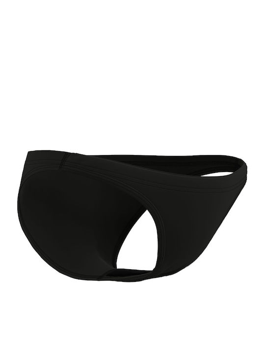 Bikini Slip Black