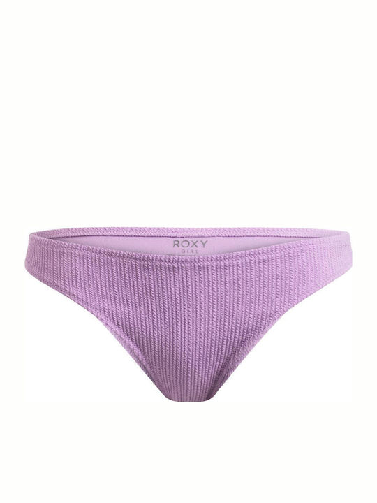 Slip Bikini Aruba Crocus Petal