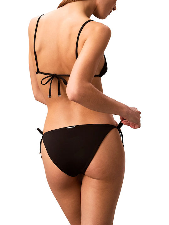 Calvin Klein Bikini Slip Black Calvin Klein Bikini Slip Black